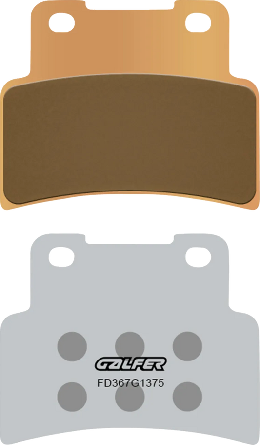 Sintered Brake Pads