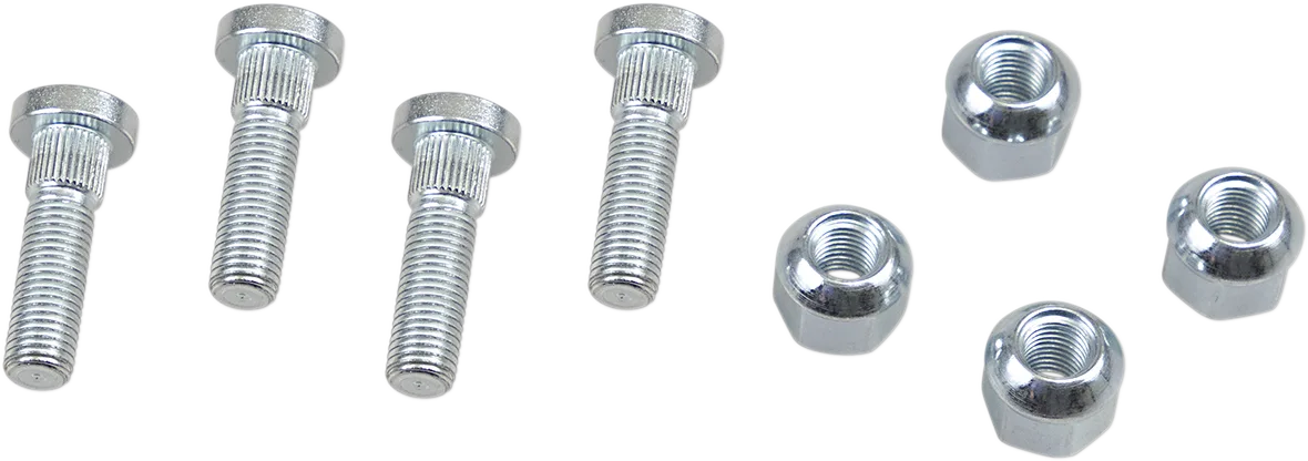 Wheel Stud/Nut Kit