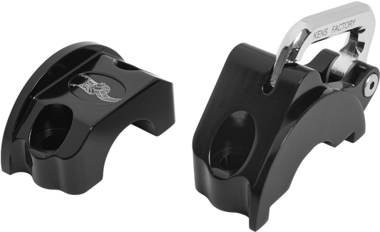 Factory Perch Helmet Lock