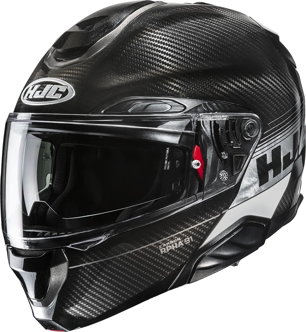 RPHA 91 Carbon Elig Modular Helmet