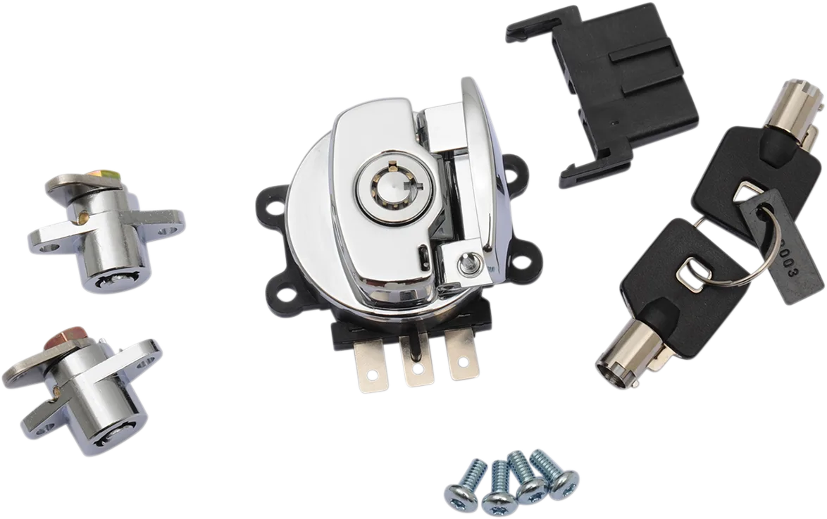 Side Hinge Ignition Switch
