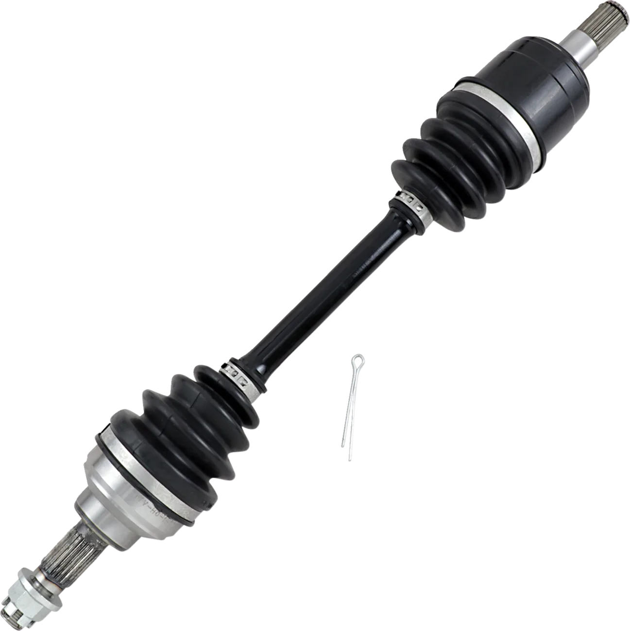 Complete Axle Assembly