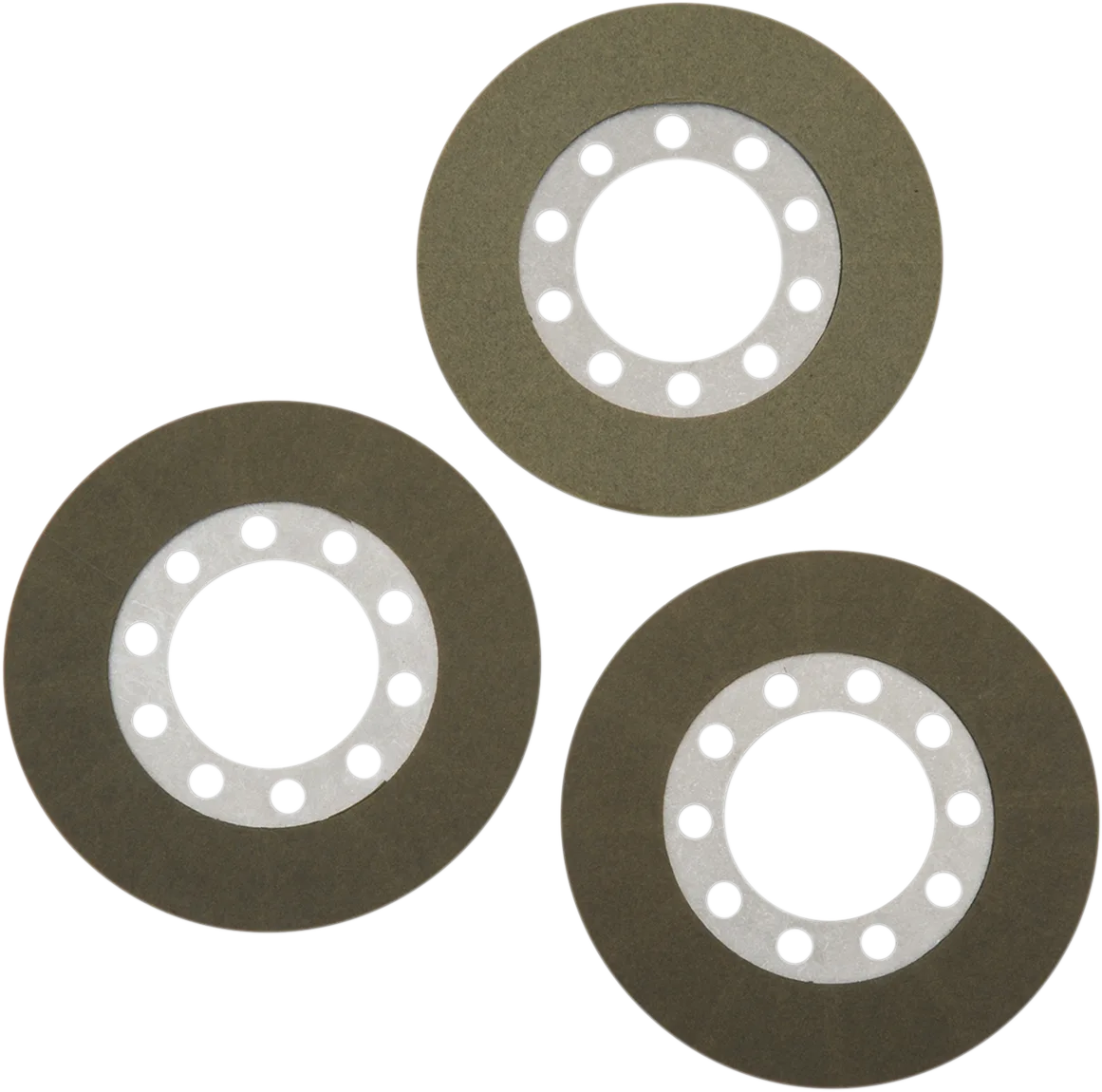 Clutch Friction Plate Set