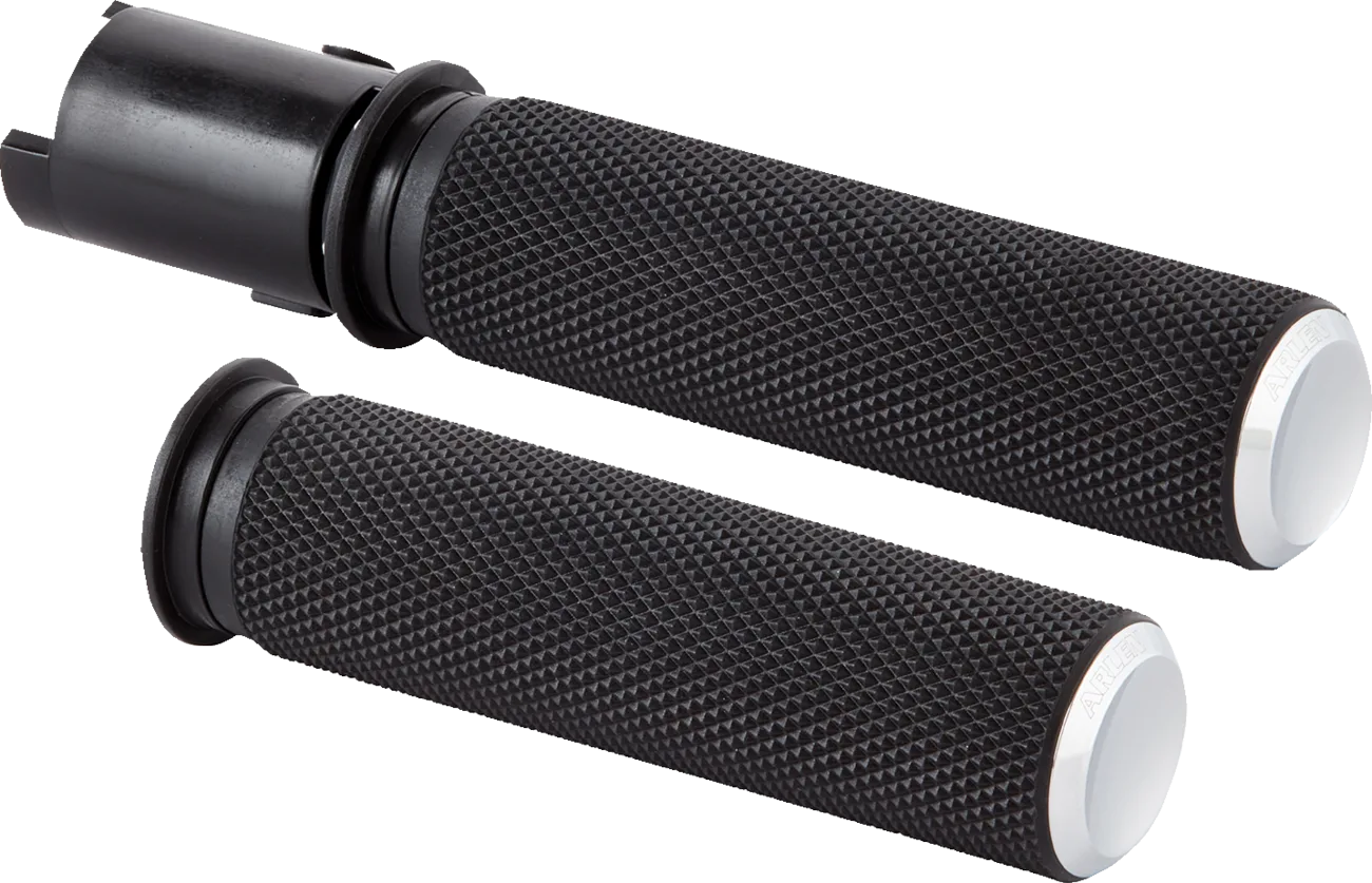 Knurled Grips