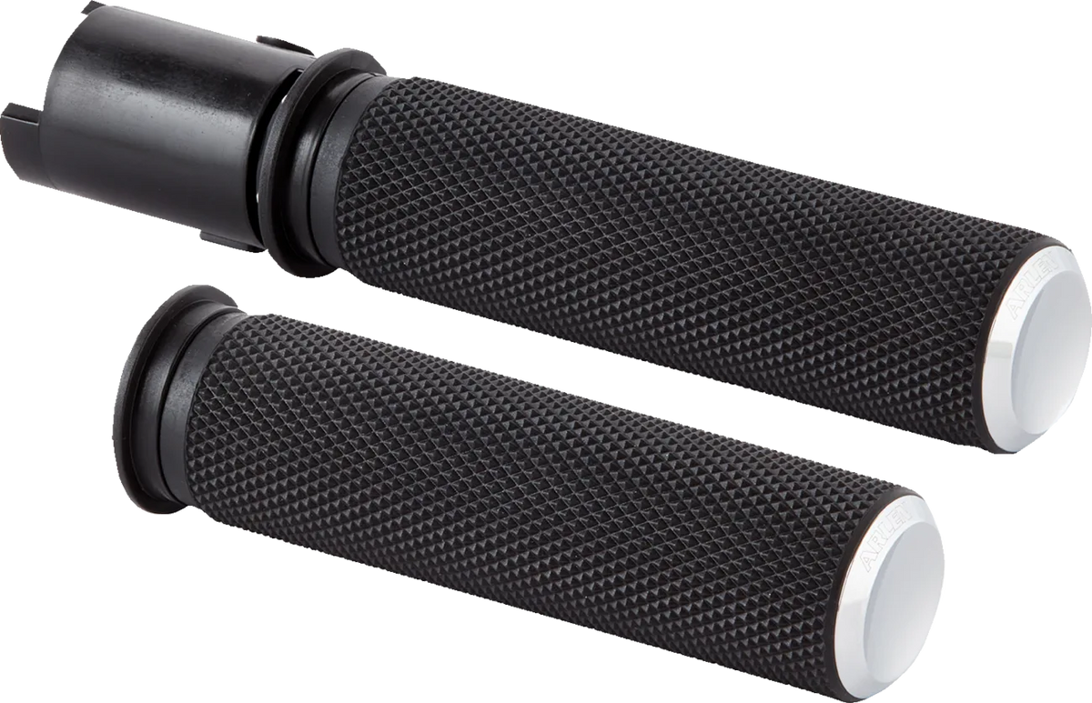 Knurled Grips