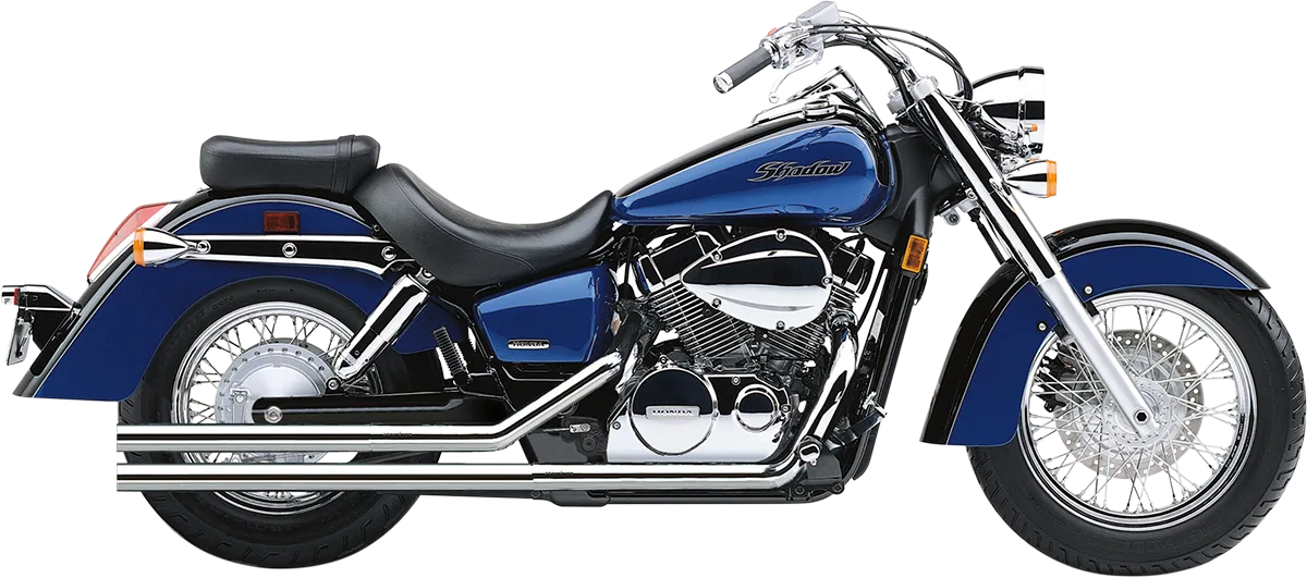 Lo-Boy Shotgun Exhaust System