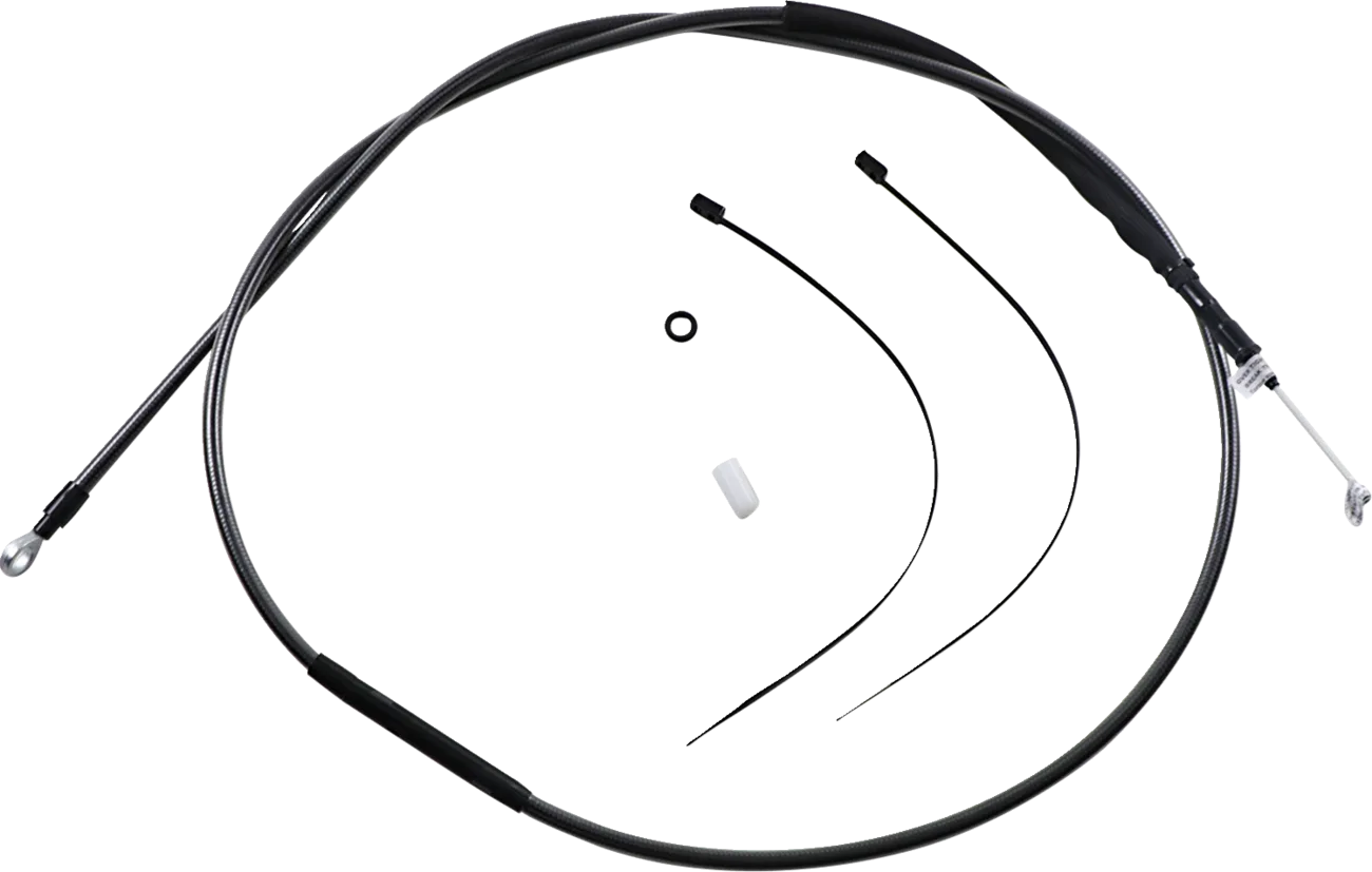 High-Efficiency Black Pearl™ Clutch Cable