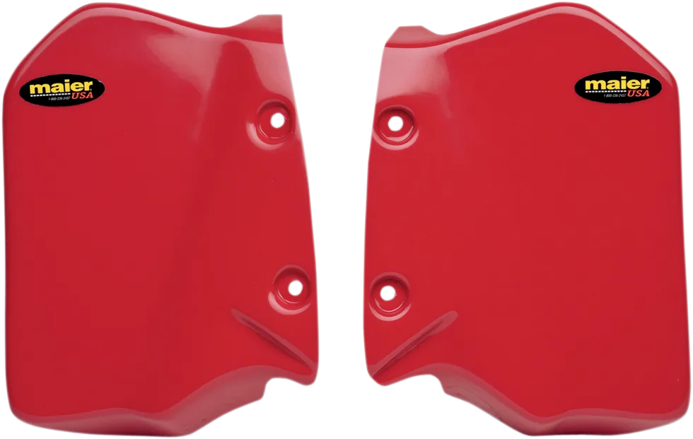 Replacement Radiator Plastic — Super
