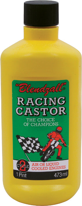 Racing Castor 2-Cycle Lube
