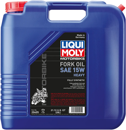 Heavy Fork Oil