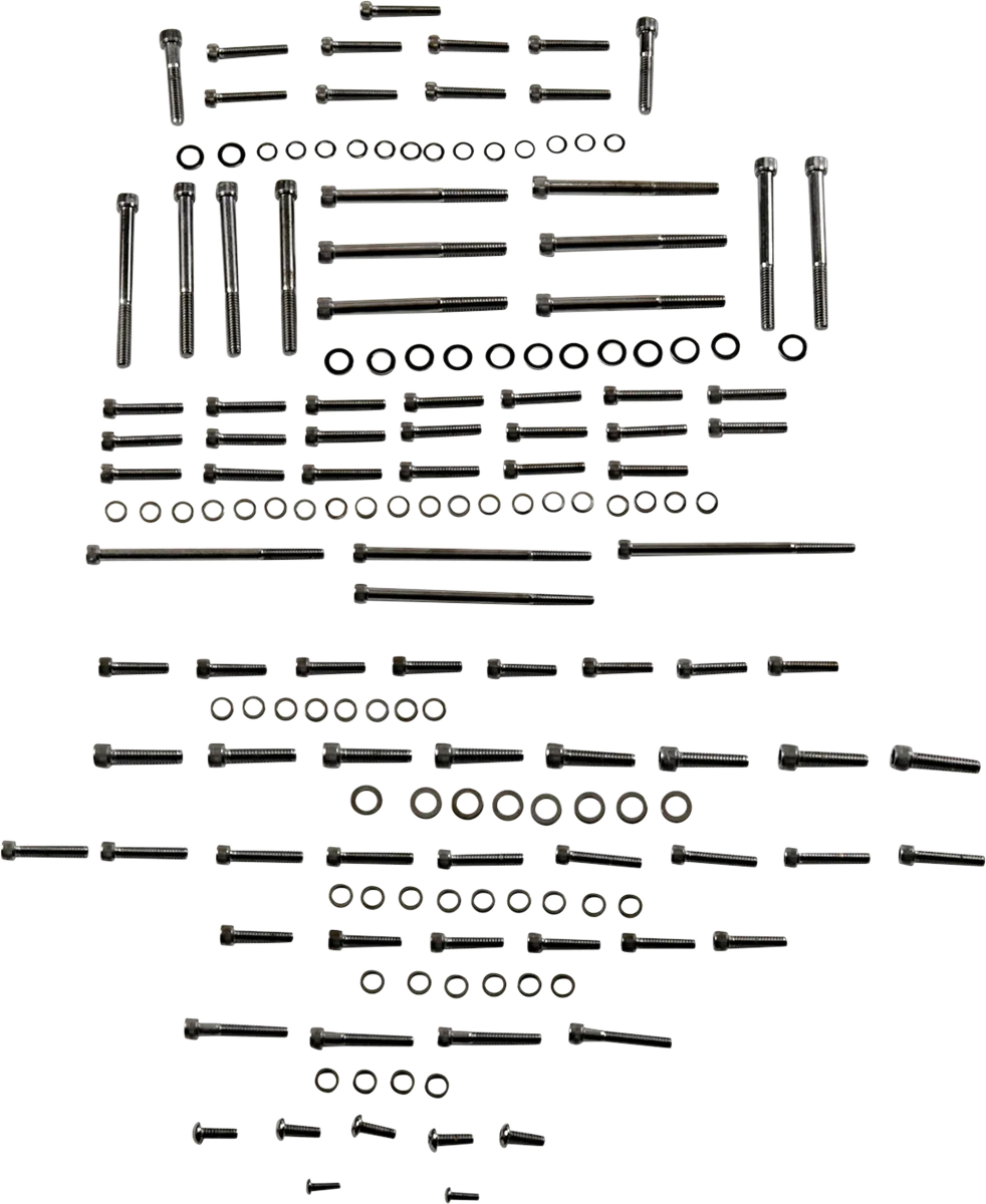 M-Eight Bolt Kit