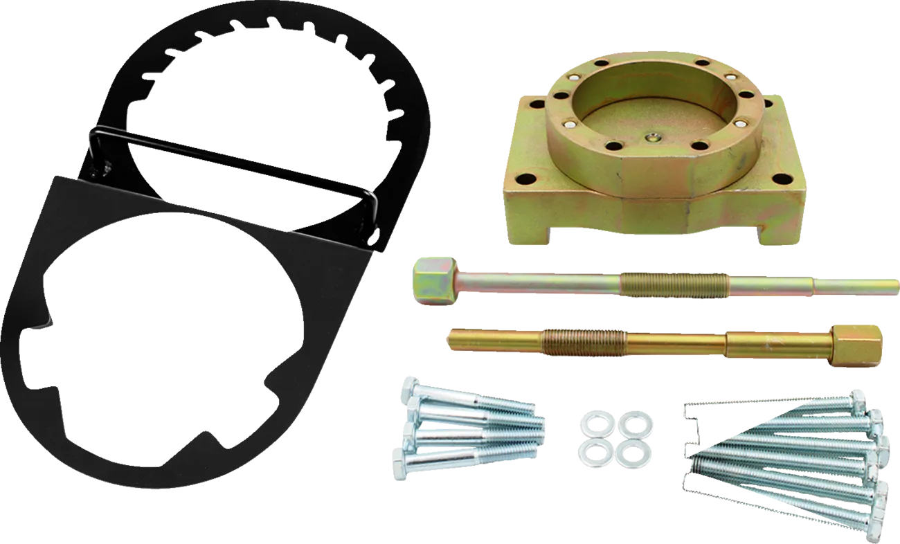 pDrive Clutch Service Kit