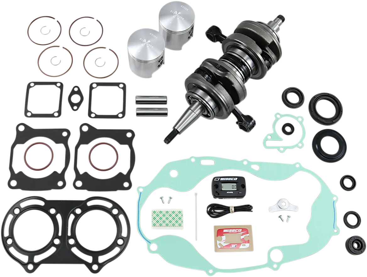 Engine Rebuild Kit - Garage Buddy - 2-Stroke