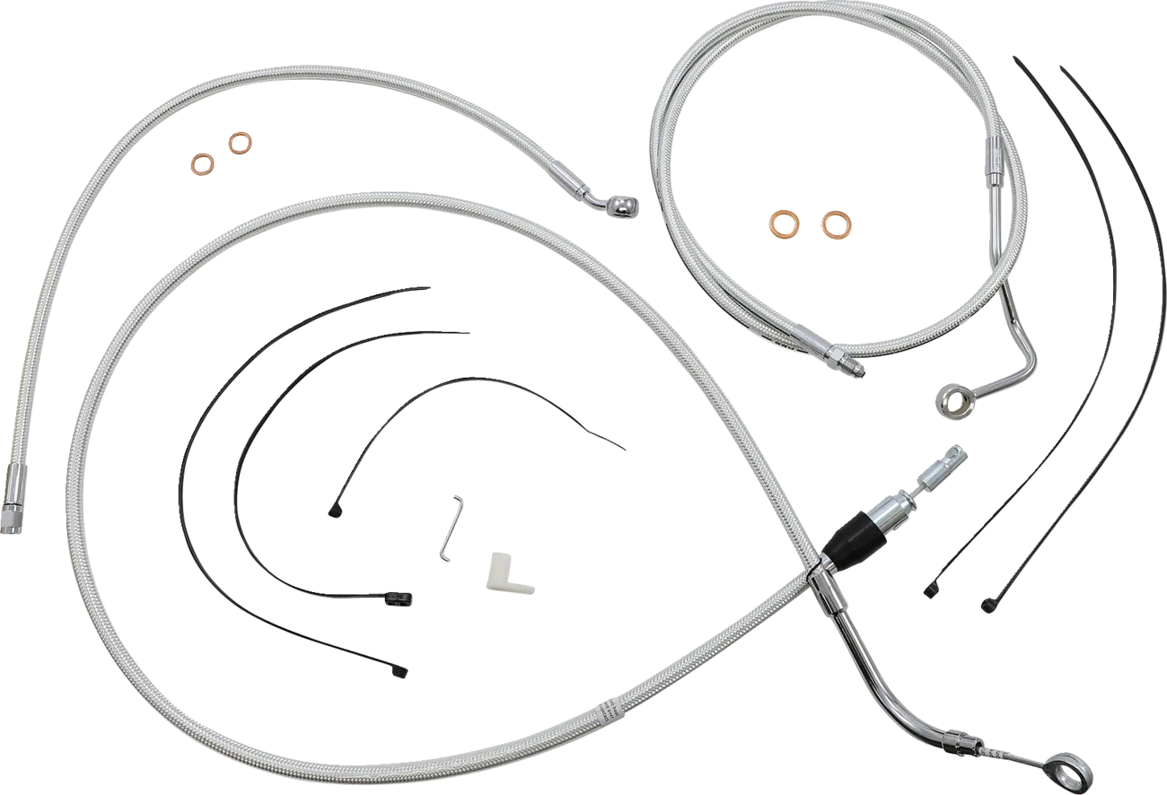 Sterling Chromite II® Designer Handlebar Installation Kit