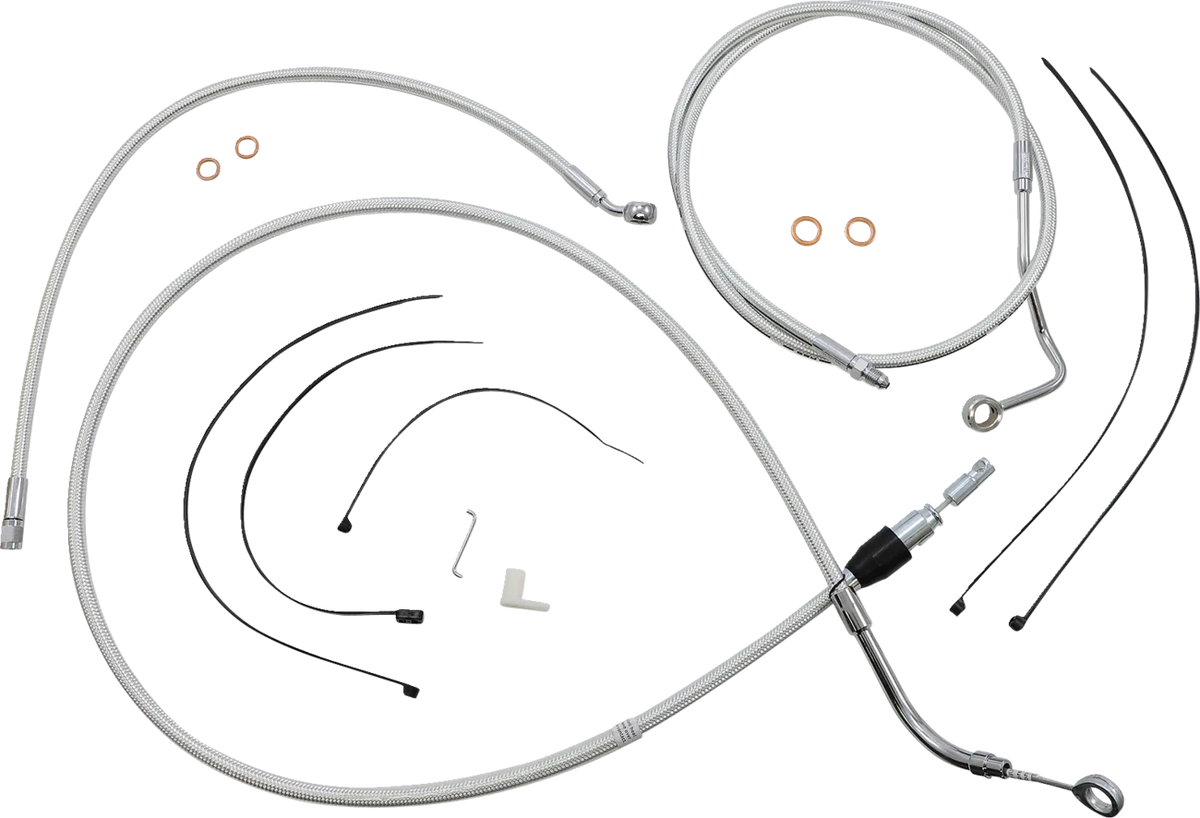 Sterling Chromite II® Designer Handlebar Installation Kit