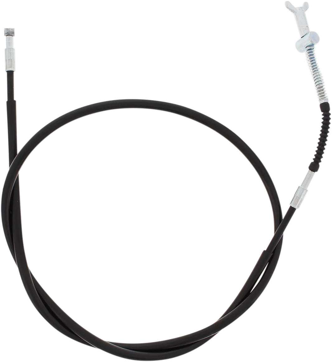 Black Vinyl Brake Cable