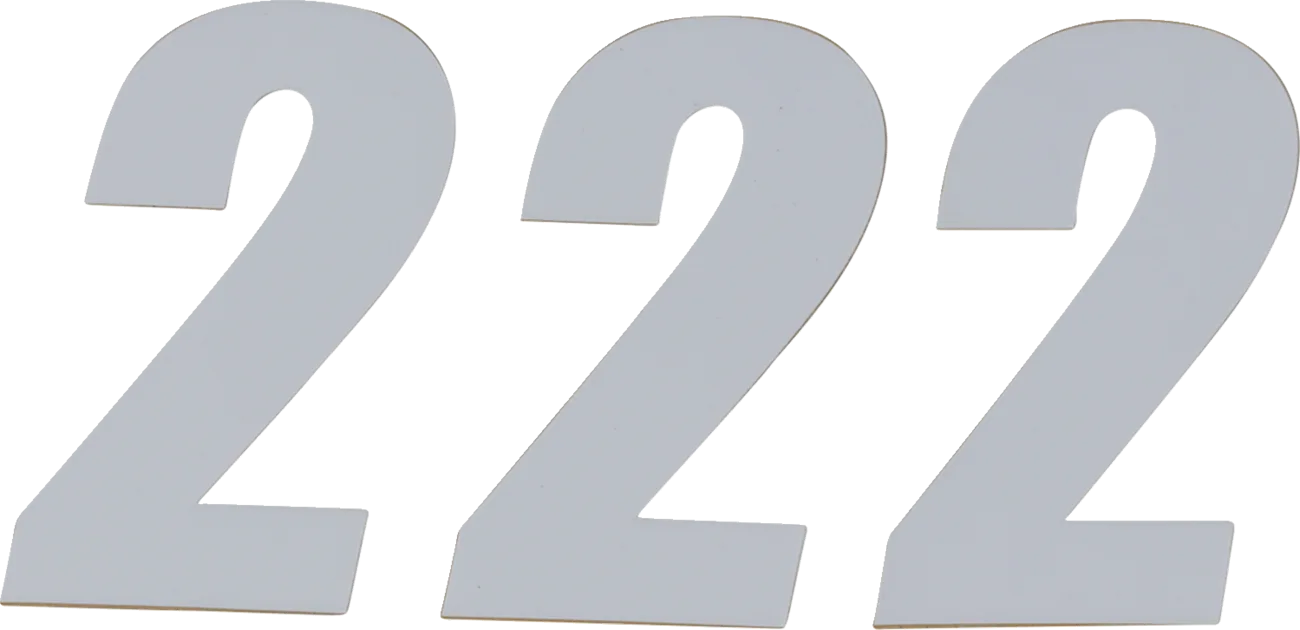Plate Number