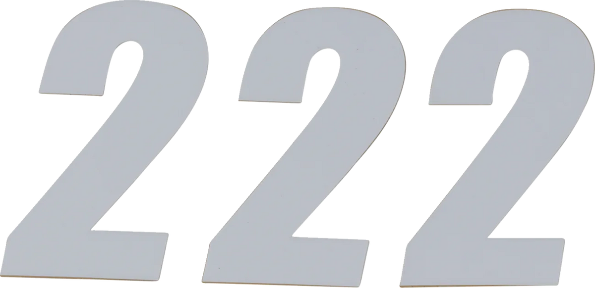 Plate Number