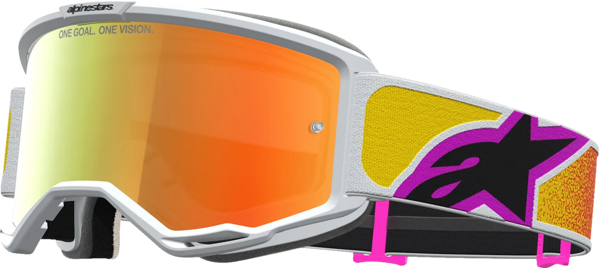 Vision 5 Drag Goggle