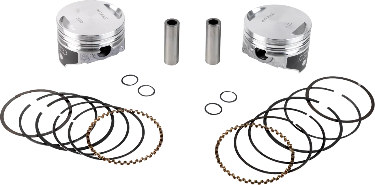 Hypereutectic Piston Kit