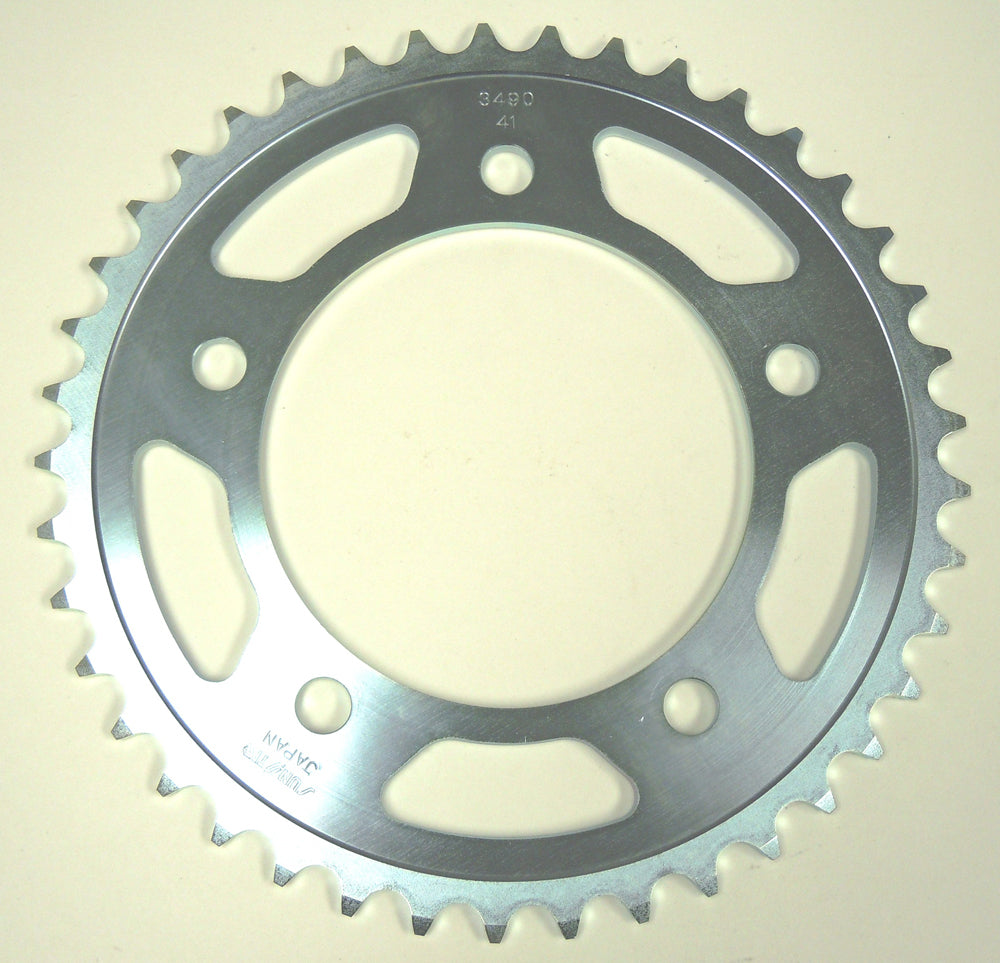 Rear Steel Sprocket