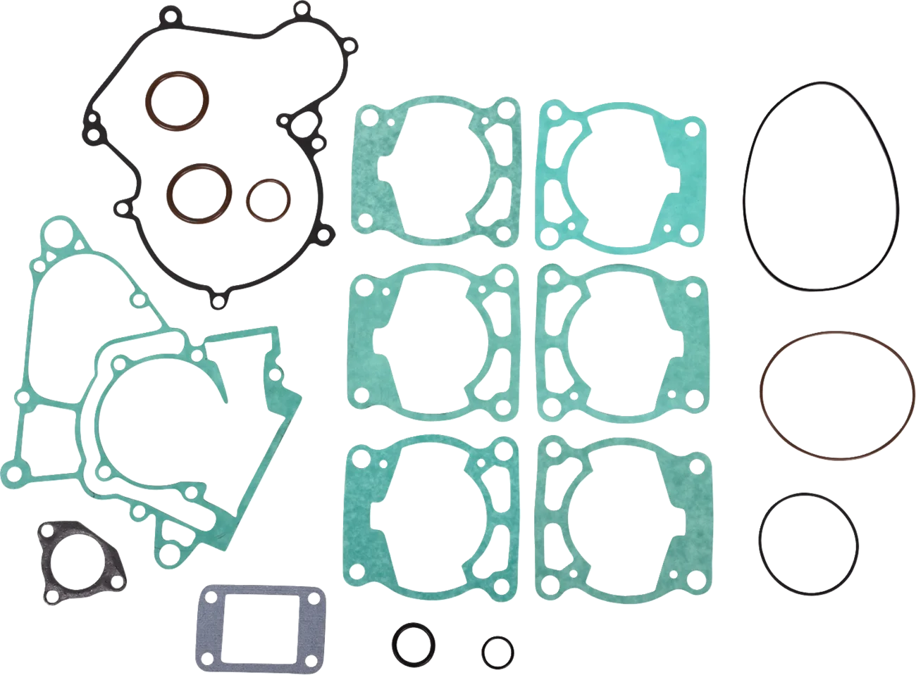 Complete Gasket Kit without Seals