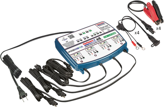 OptiMate™ 2 Duo Bronze Series Battery Charger