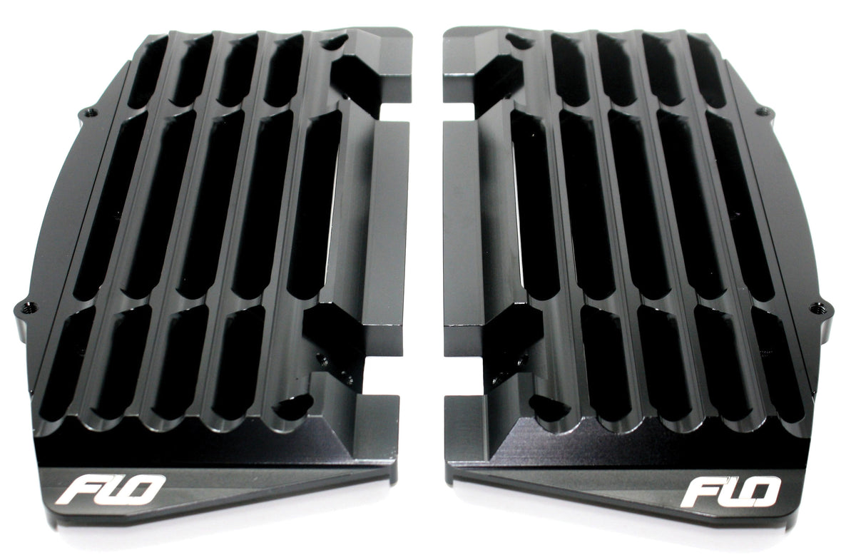 High Flow Radiator Brace