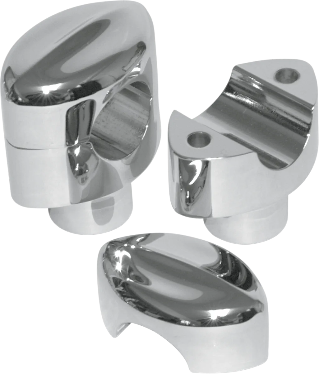Handlebar Risers for 1" Handlebars