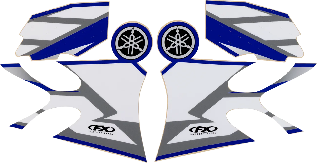Replacement OEM Tank/Shroud Graphics