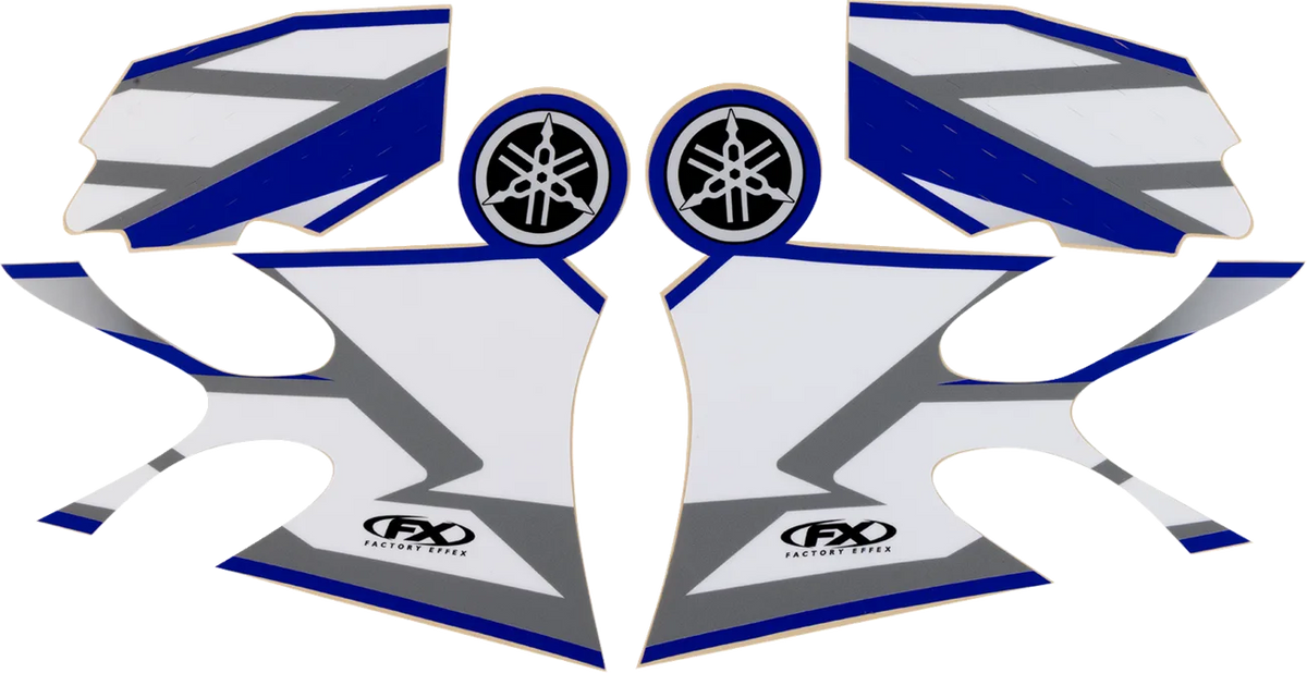 Replacement OEM Tank/Shroud Graphics