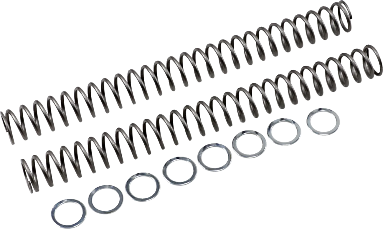 Fork Springs — 28.00 lb/in