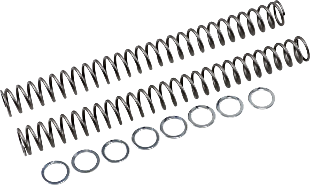 Fork Springs — 28.00 lb/in