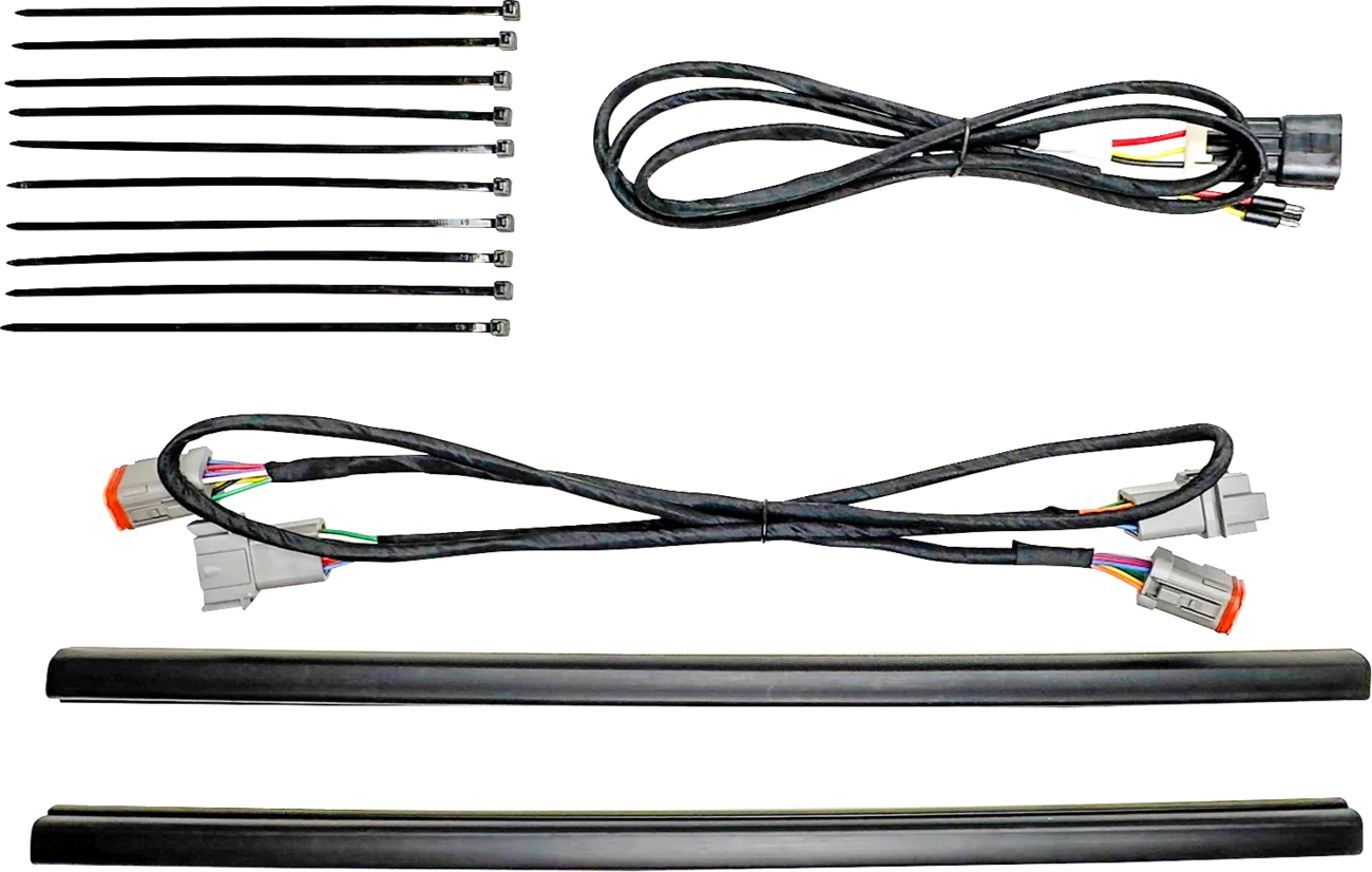 Power Window Relocation Harness
