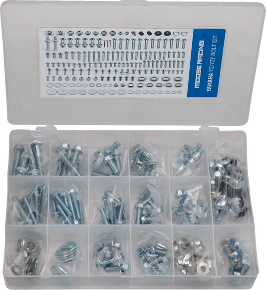 M1 YZ/YZF/WR Bolt Kit