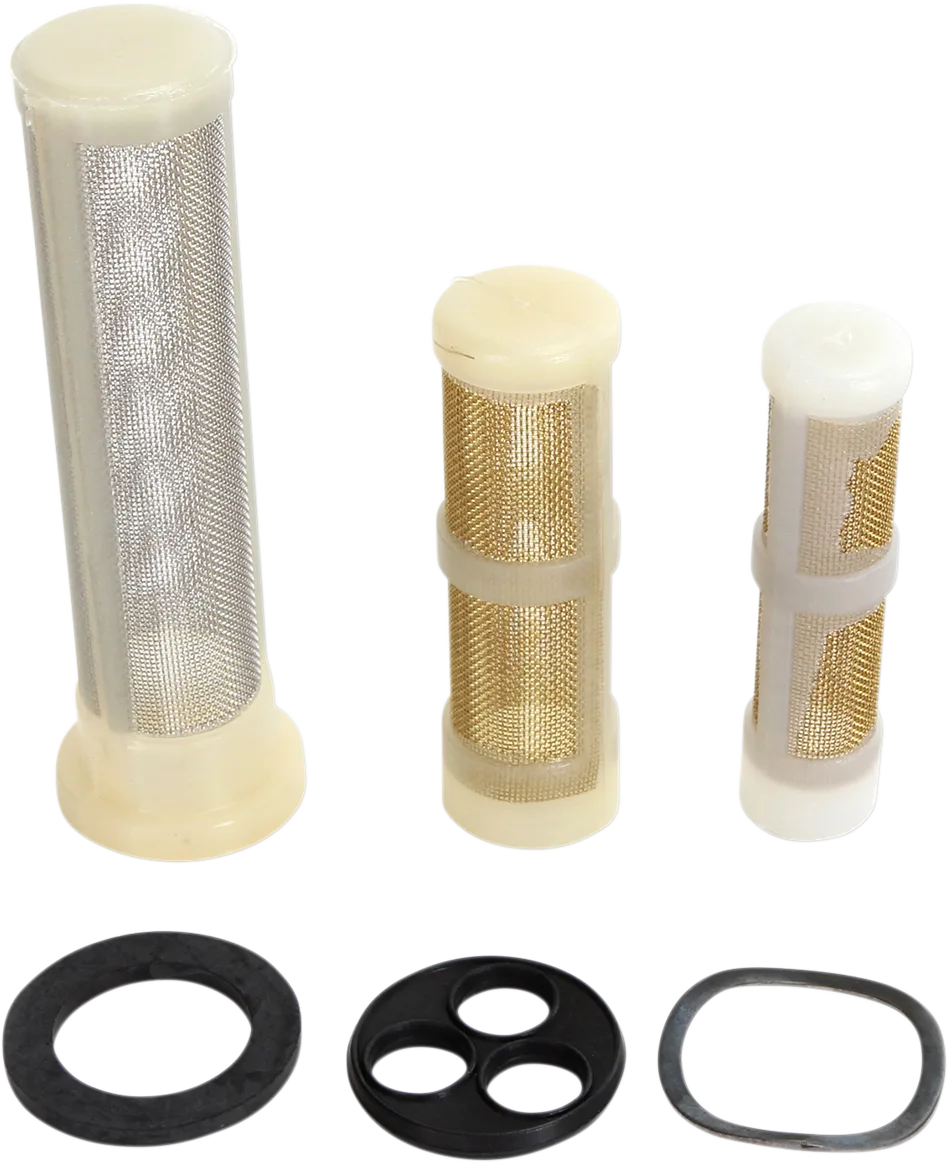 1/4" NPT Petcock Rebuild Kit