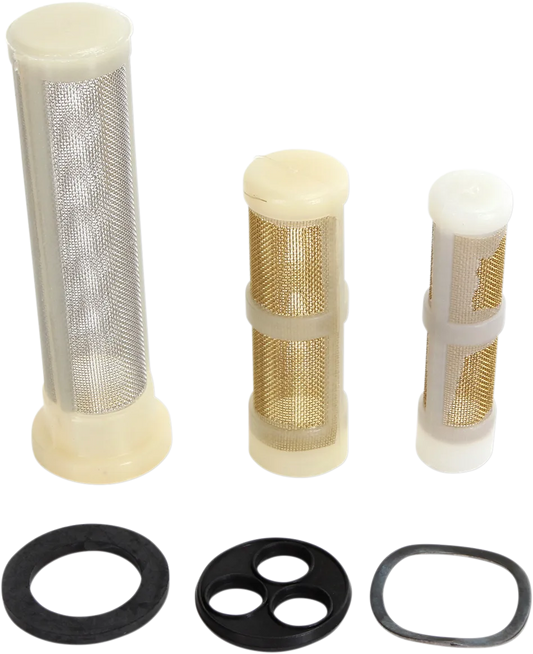 1/4" NPT Petcock Rebuild Kit
