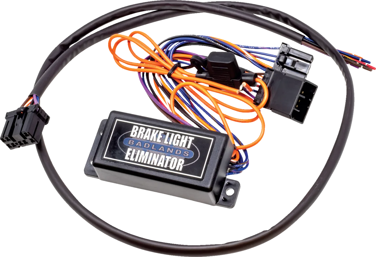Brake Light Eliminator