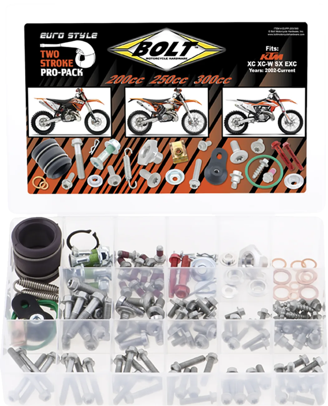 Euro Pro Pack