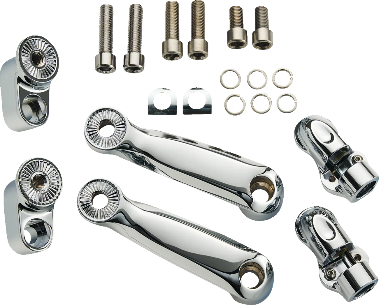 Adjustable Passenger Peg