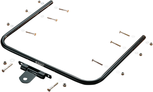 Snowmobile Tow Hitch