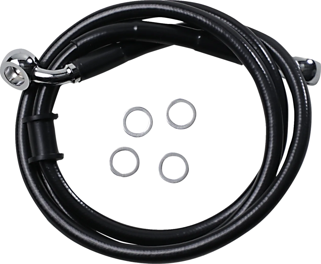 Stainless Steel Brake Line Kit