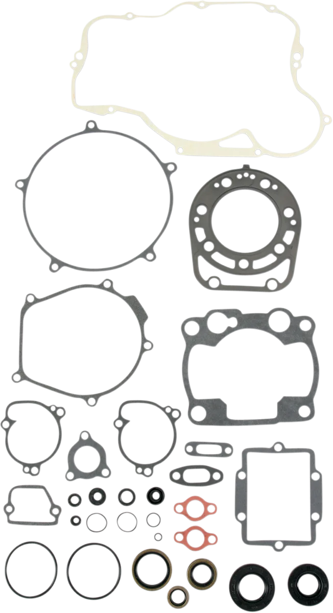Complete Gasket and Oil Seal Kit