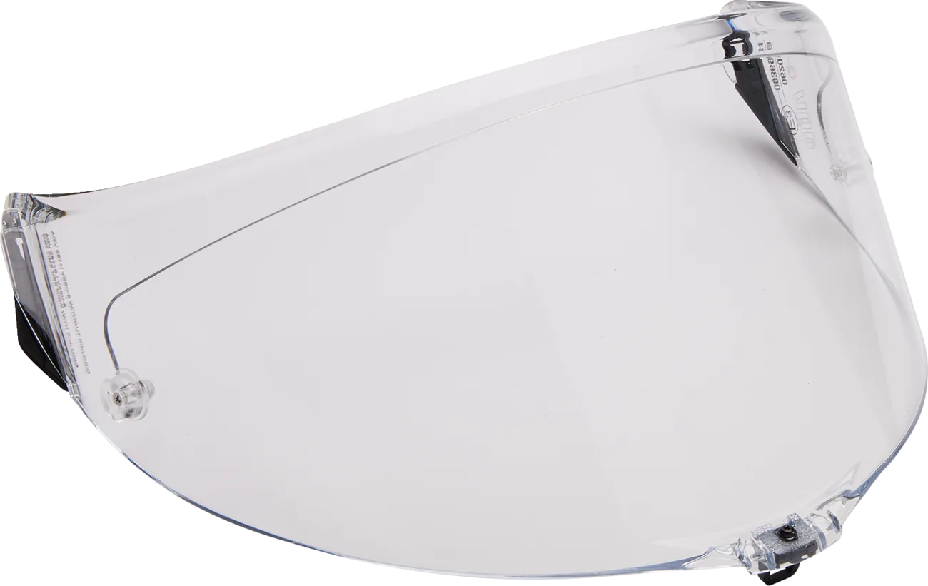 Race 3 Pinlock® Prepared Shield