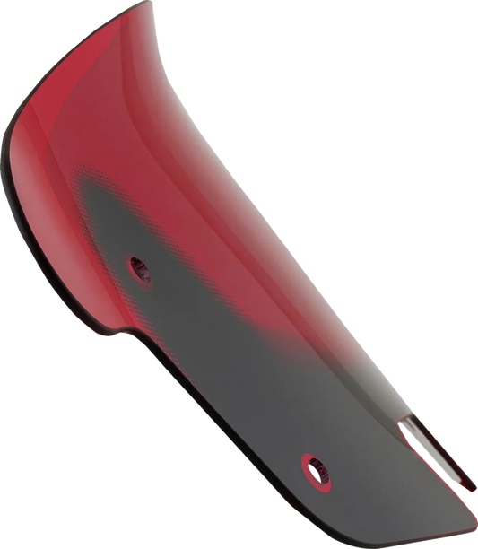 Kolor Flare® Windshield
