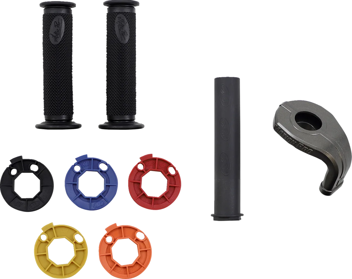 Rev3 Variable Rate Throttle Kit