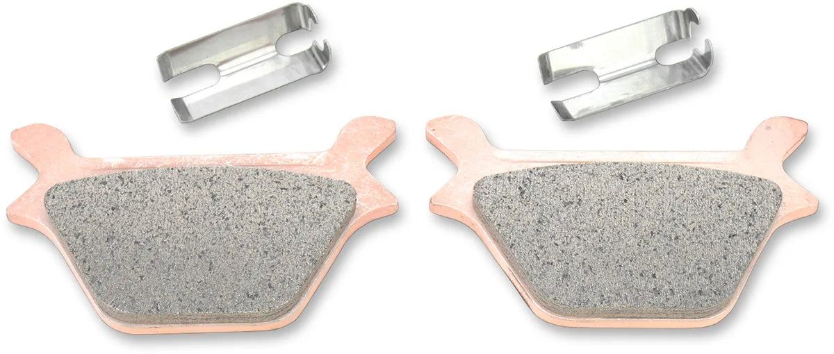 Sintered Metal Harley/Buell Brake Pads