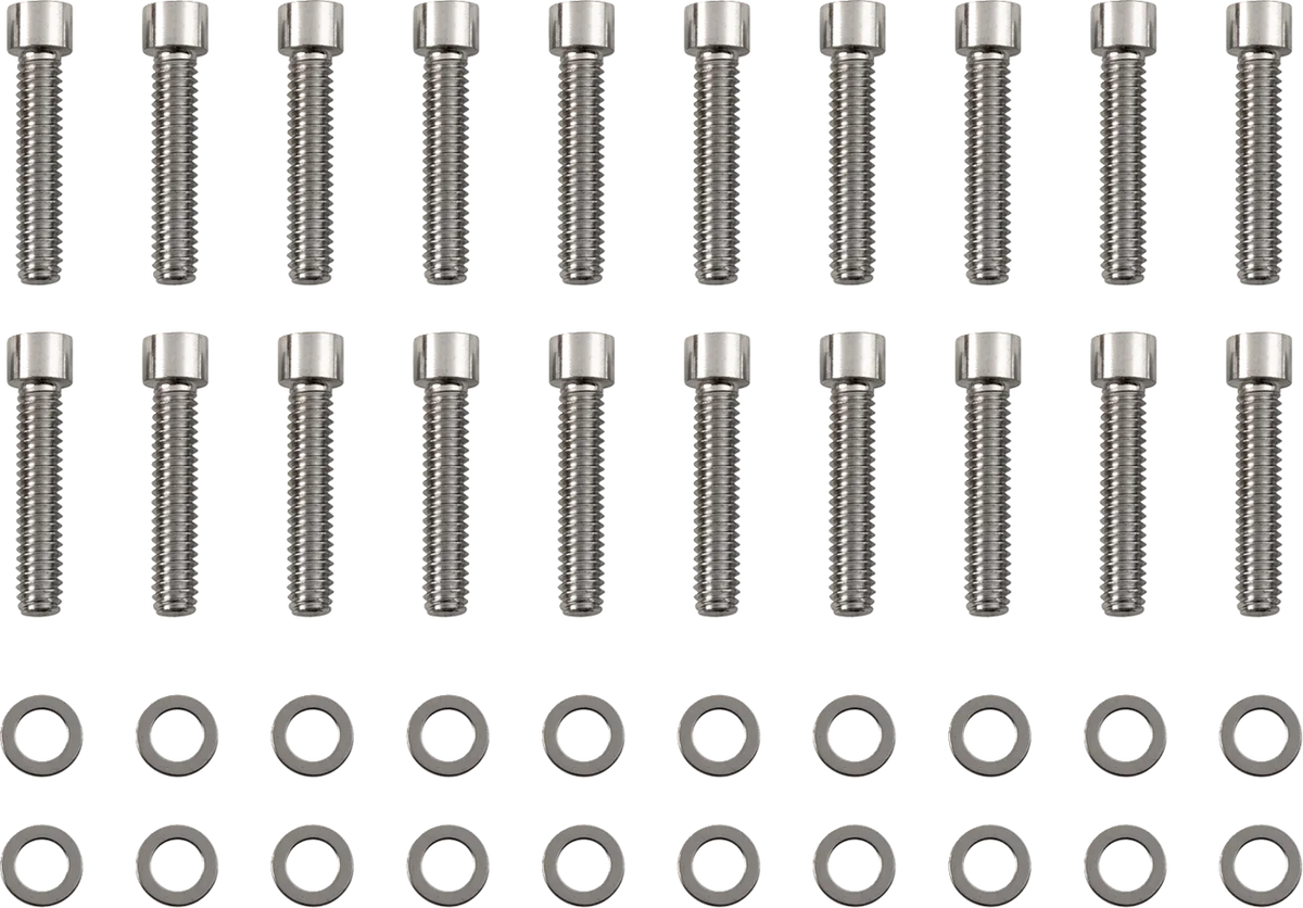 M-Eight Bolt Kit
