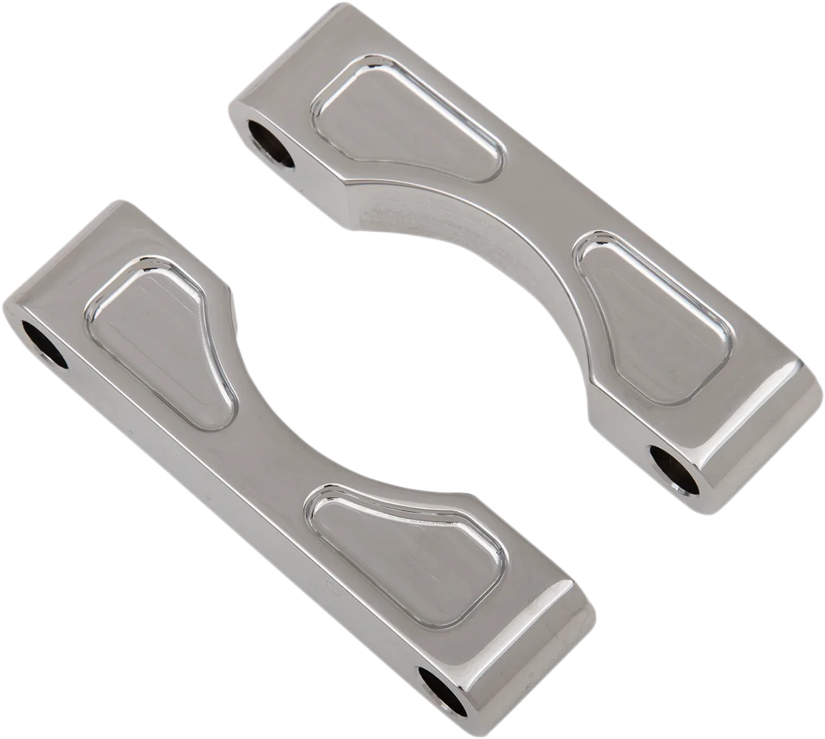 Tire Hugger Front Fender Mounting Block