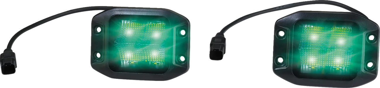 Flush Mount Light Pod
